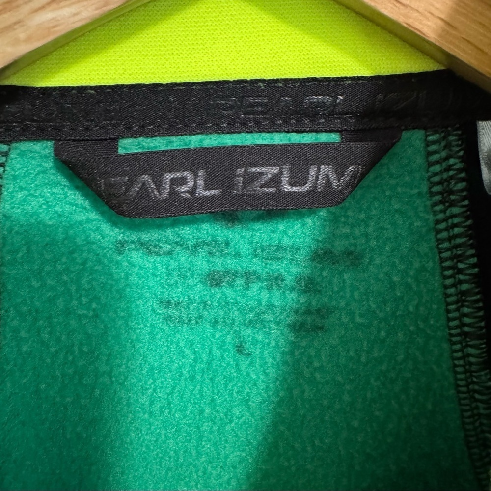 Pearl Izumi Ride Pro Pursuit Softshell Jacket - Picture 6 of 8